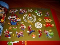 photo d'illustration pour l'article goodie:Super Mario 25 Shounen Kinen Book